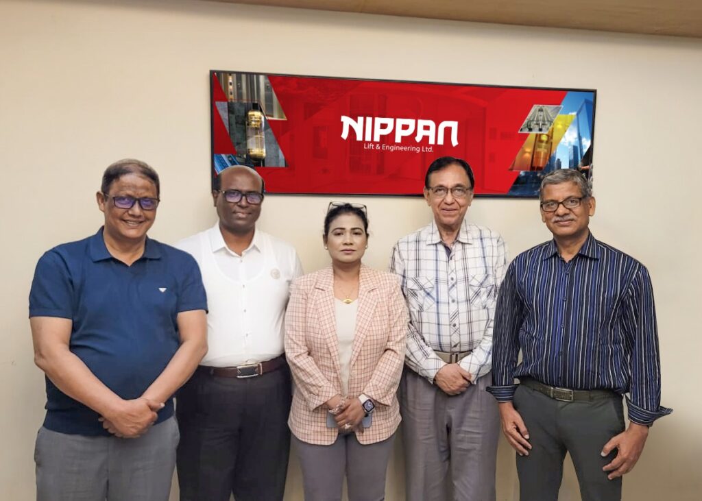 Nippan Team Image